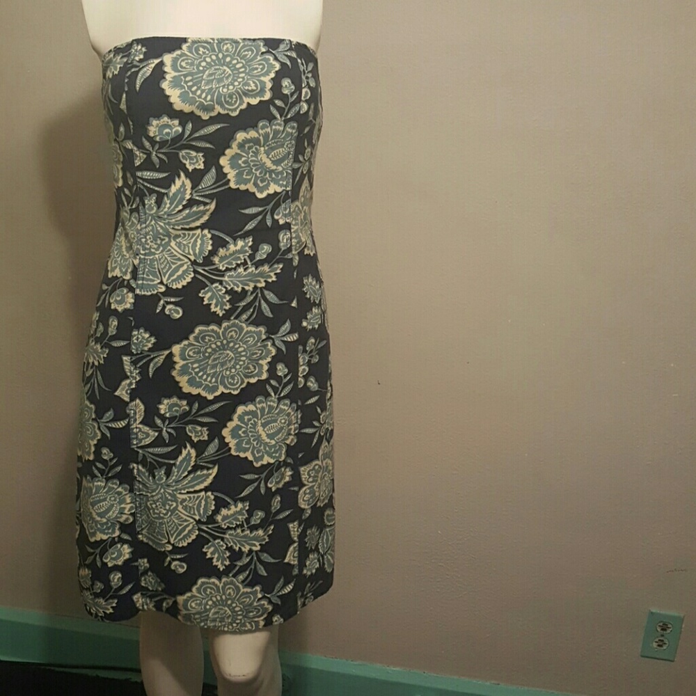 ⭕Tommy Hilfiger Strapless Dress